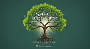 Quran tafseer course