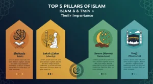 5 pillars of Islam