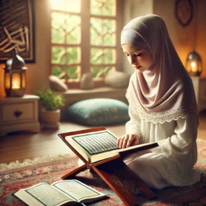 Quran memorization