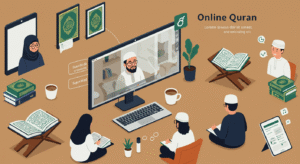 Teaching Quran Remotely