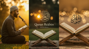 The Virtues of Reciting quran