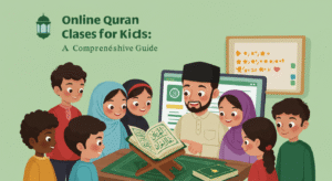 Online Quran Classes for Kids