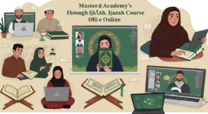 ijazah course online