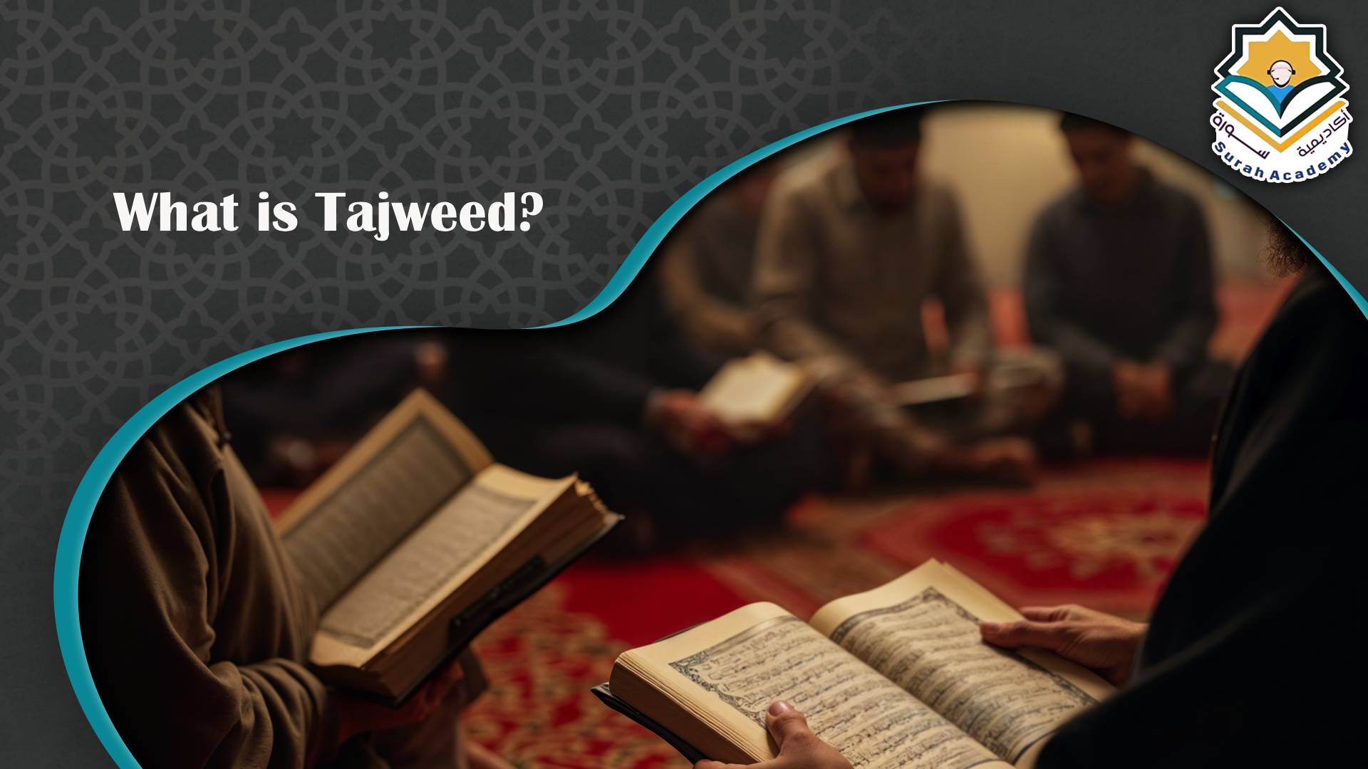 learn quran with tajweed