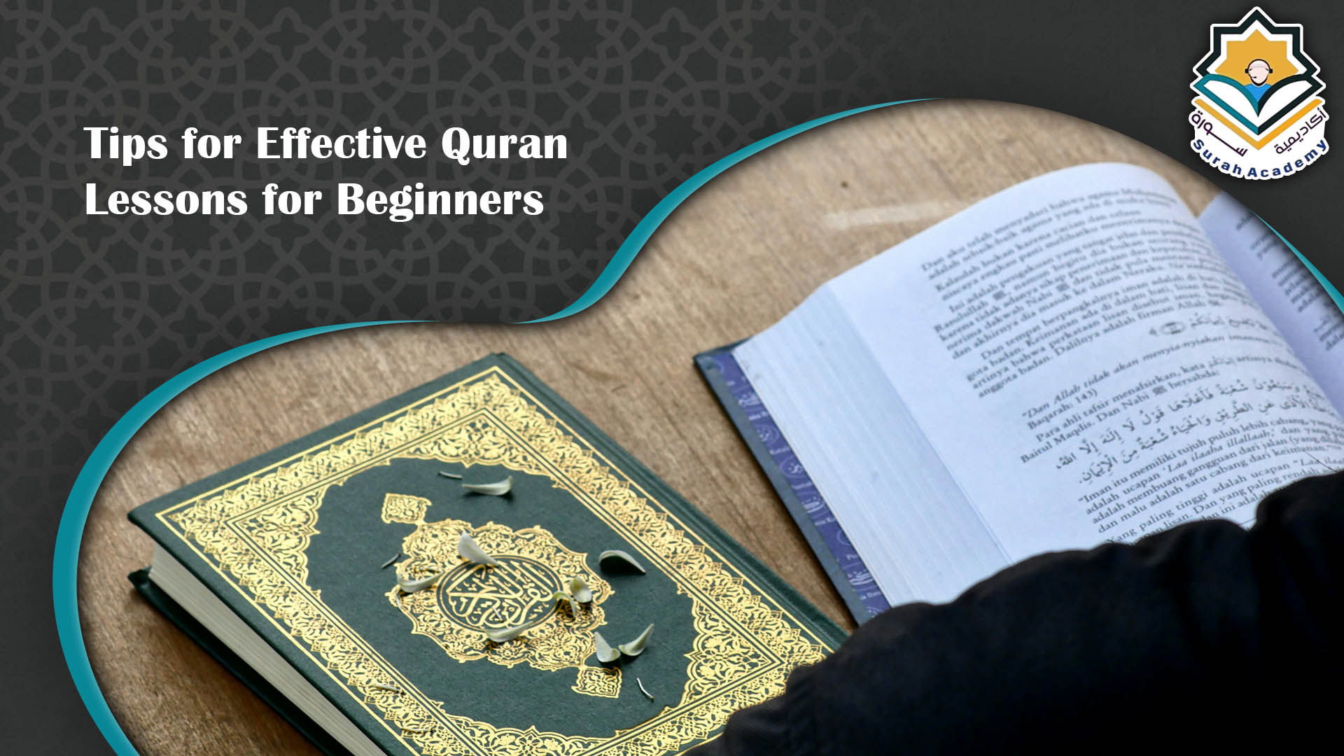Quran Lessons for Beginners