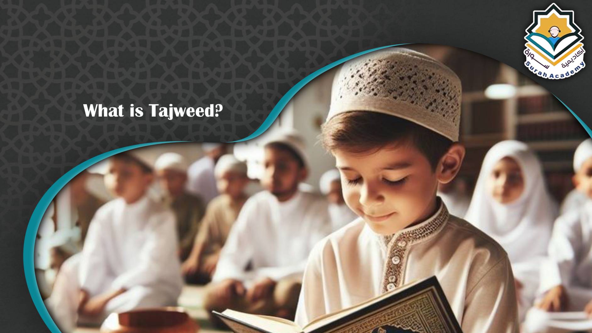 Tajweed Course in USA