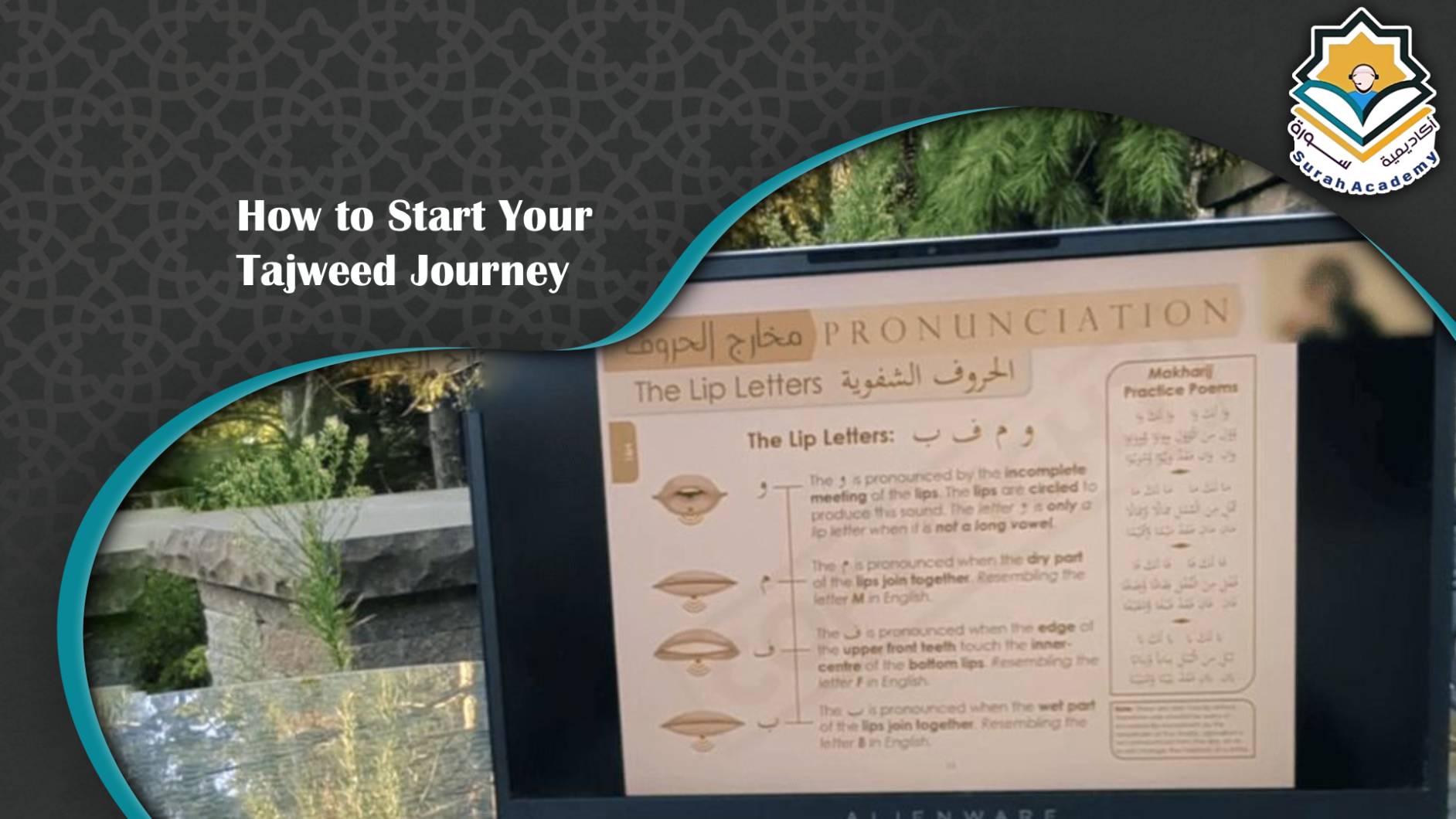 Tajweed Course in USA