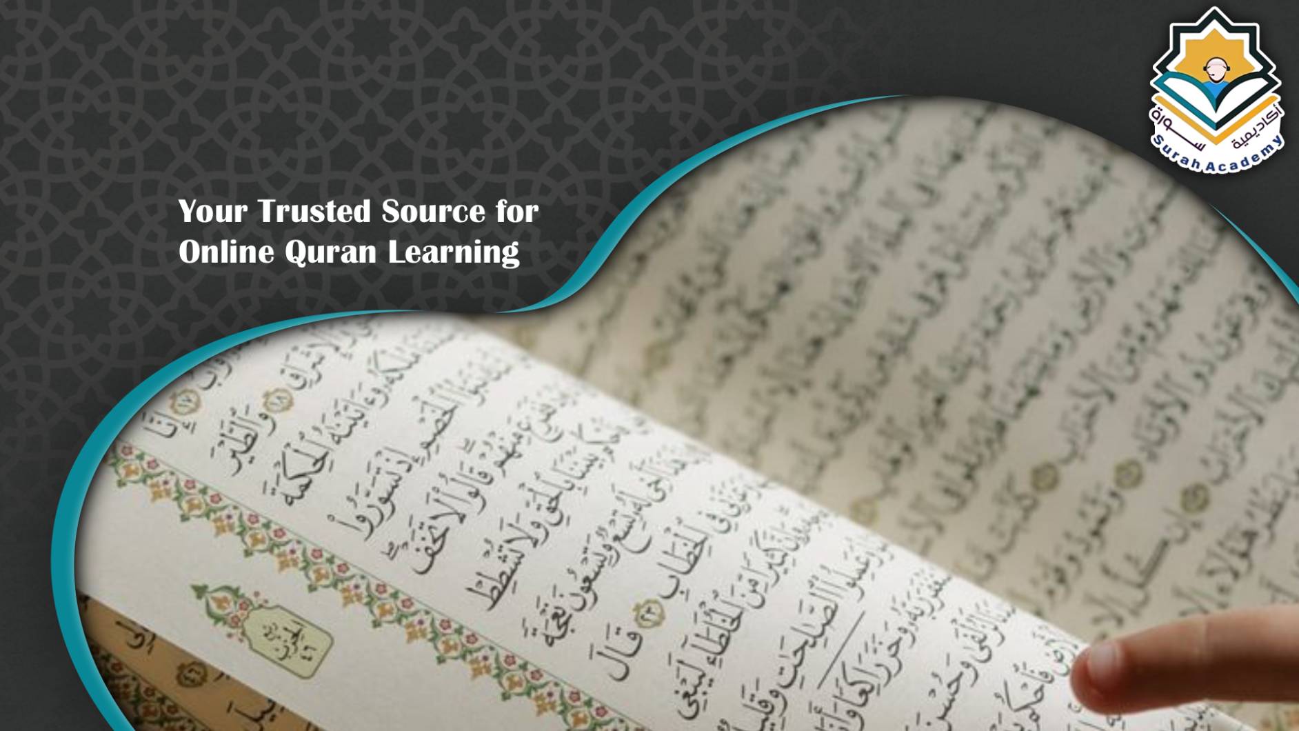 Quran Lessons for Kids