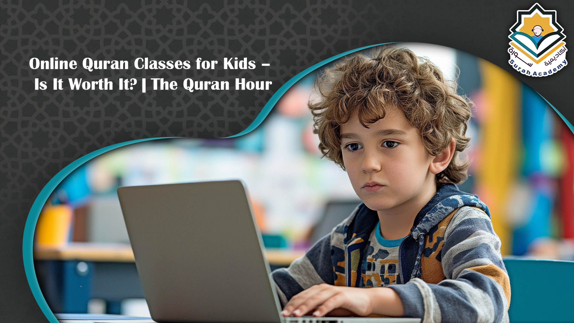 Online Quran Class for Kids in United States