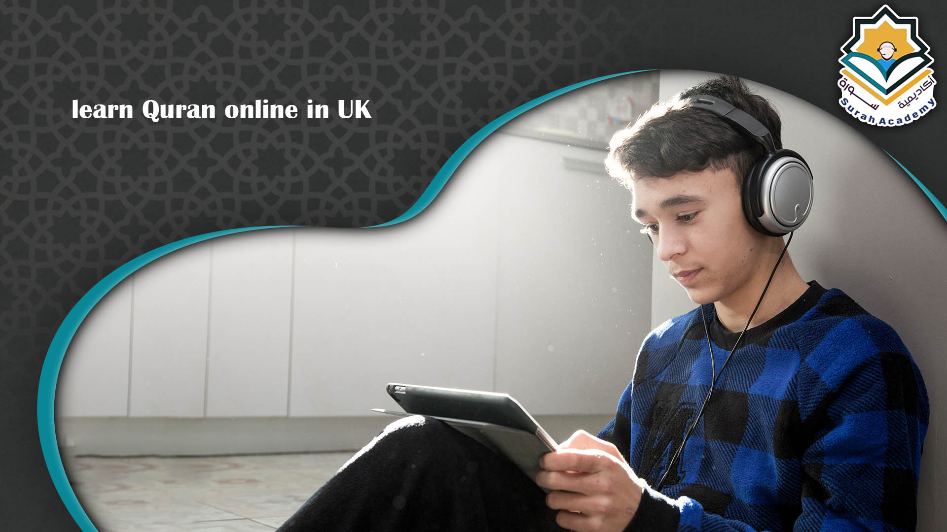 learn quran online in london