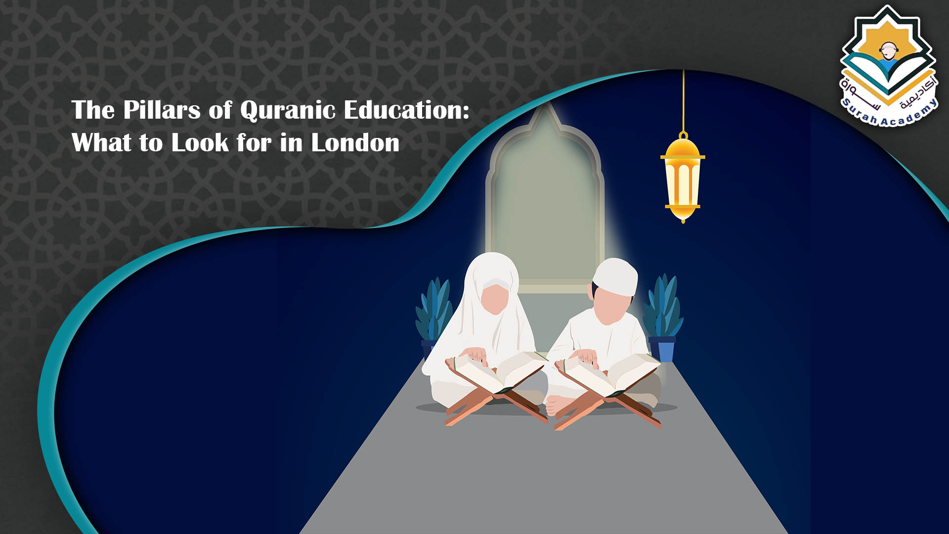 quran classes london