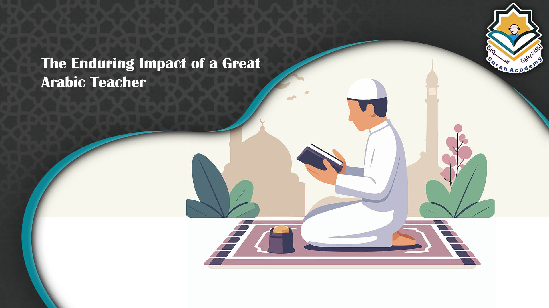 arabic teacher