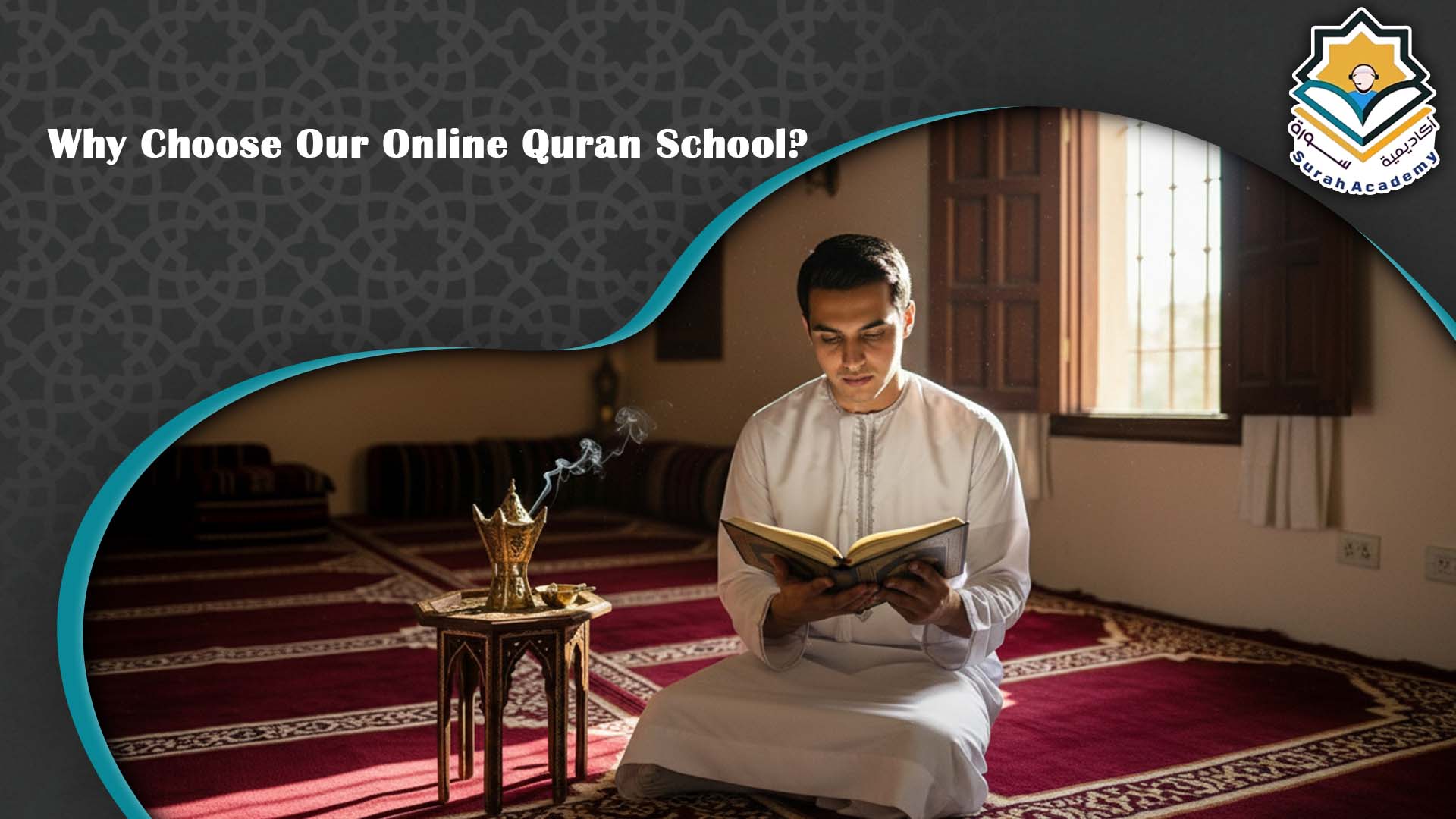  Islamic online school for Quran learning USA