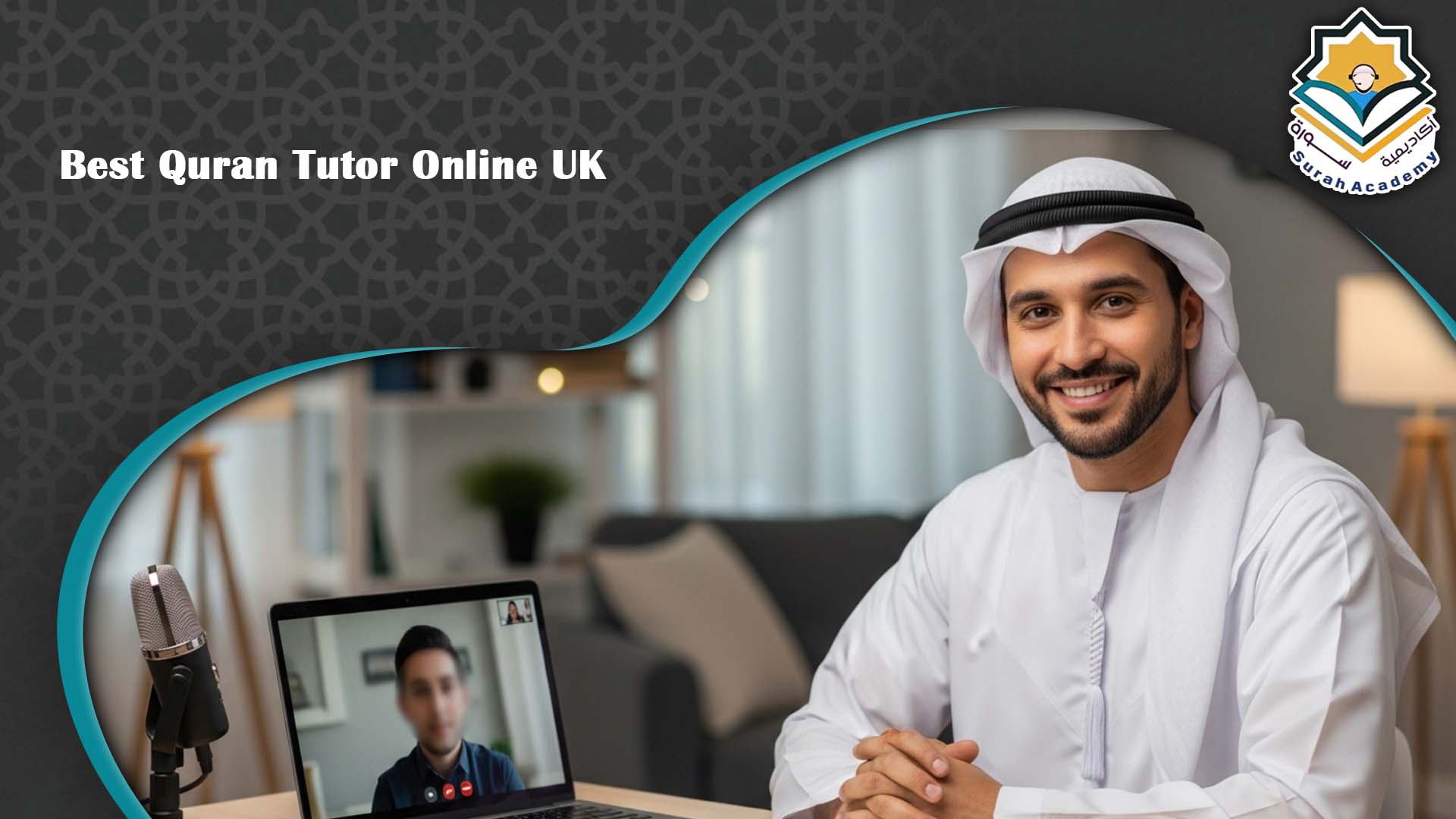 private Quran tutor online Uk