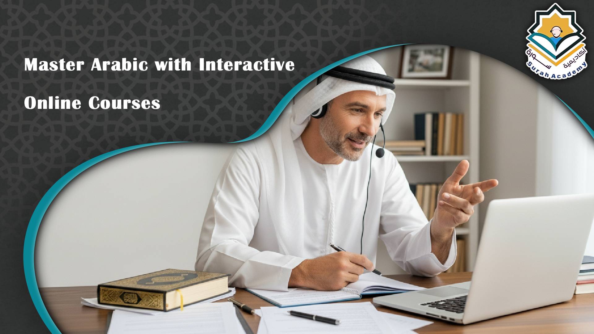 Arabic online course