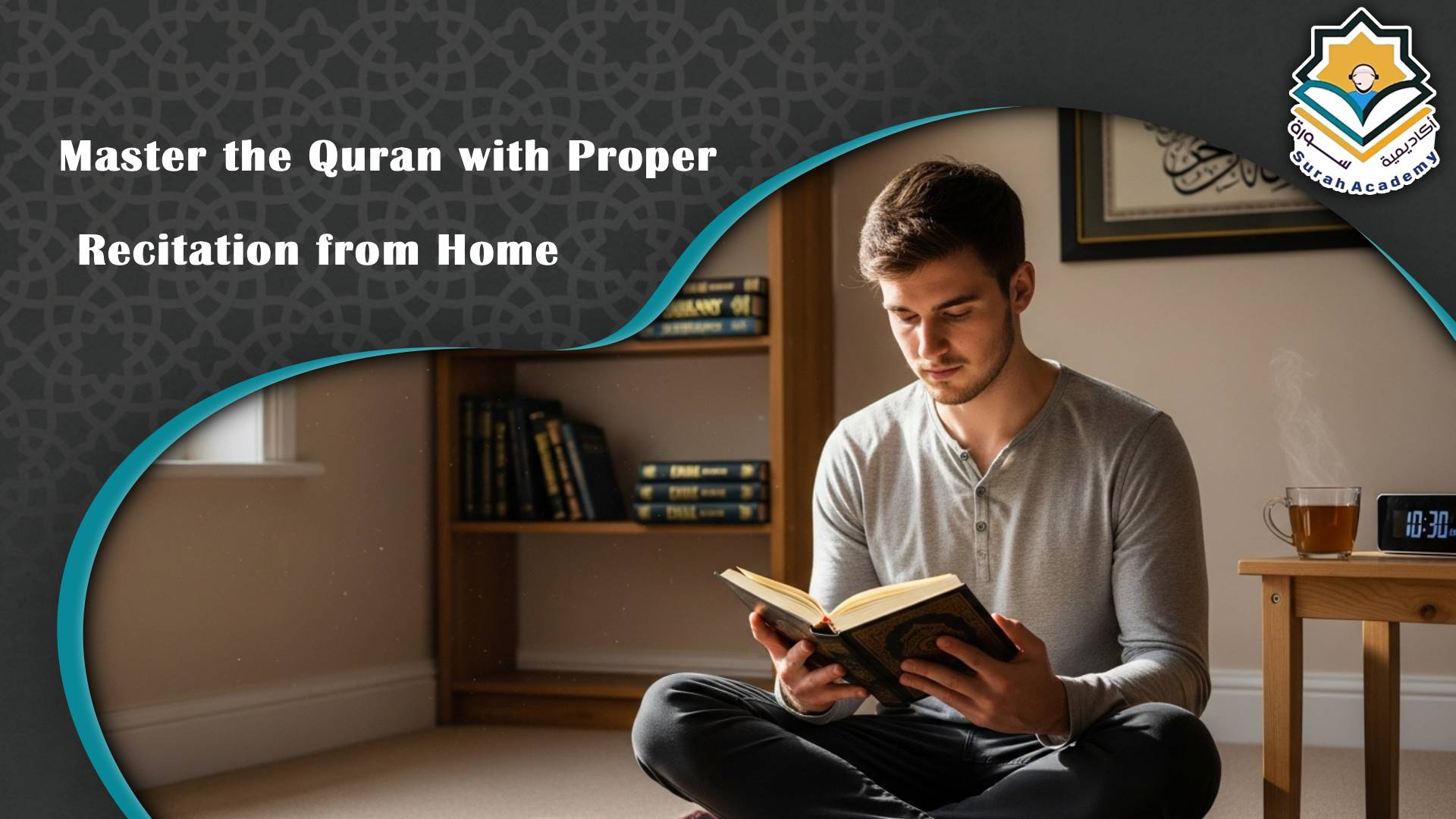 Learn Quran in U.K