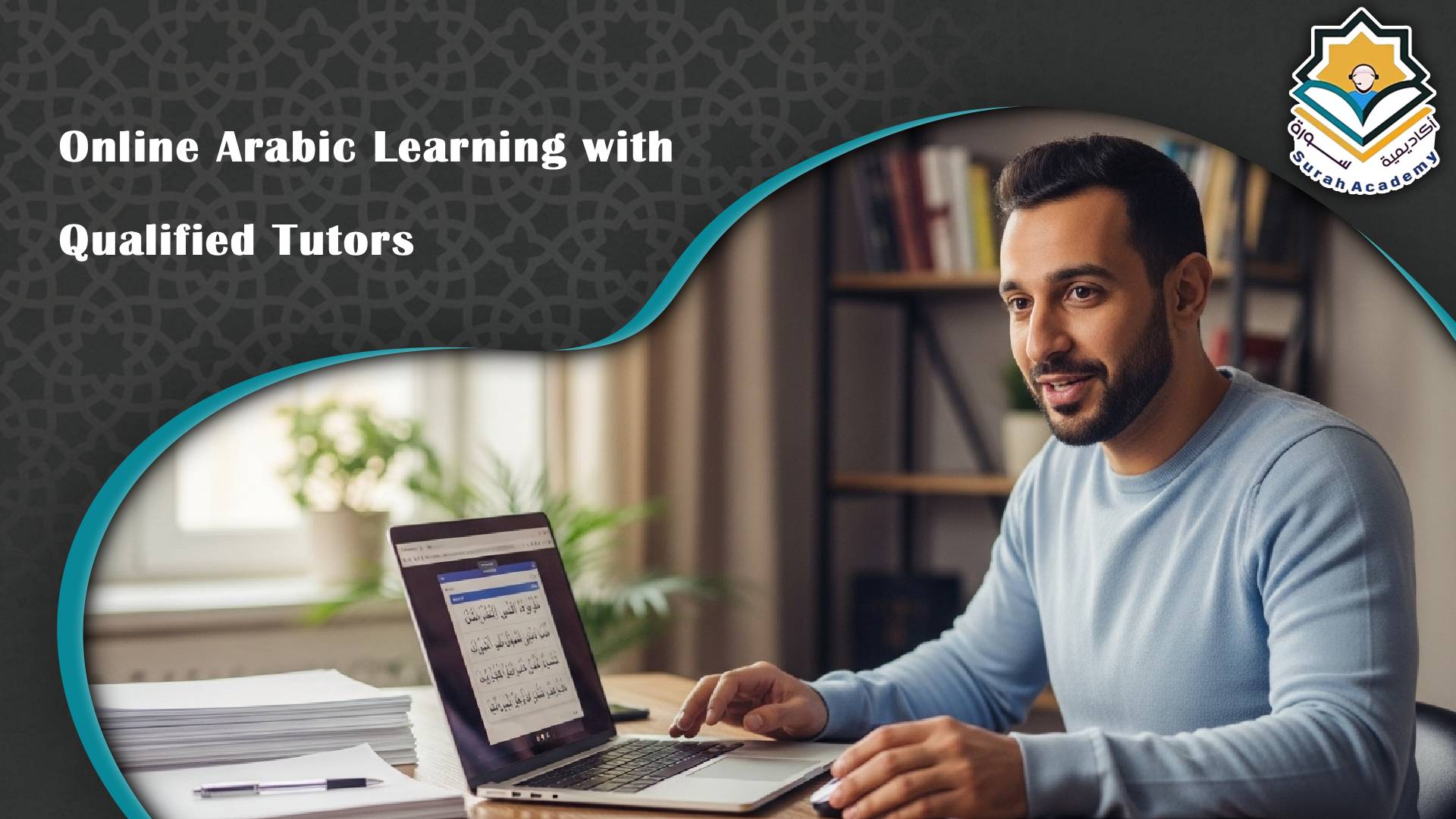 Arabic tutor online