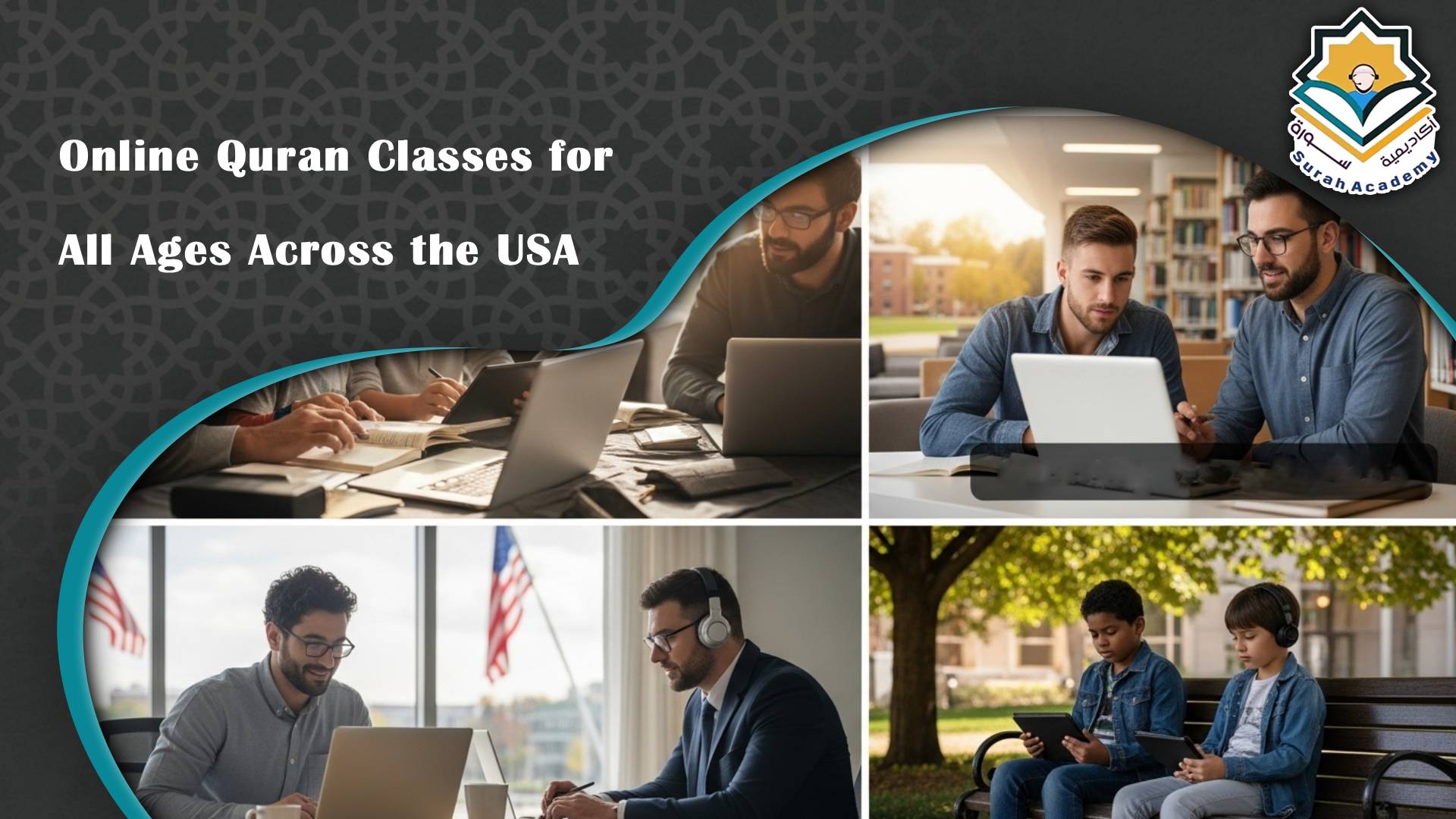 Online Quran Academy in USA