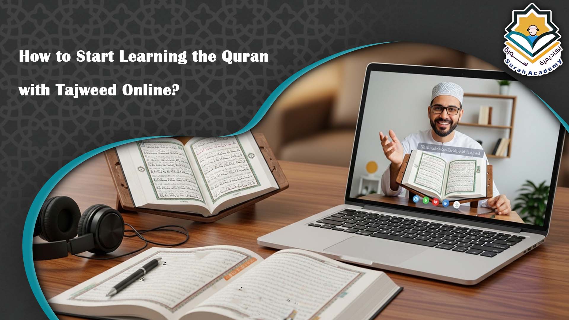  learn Quran with Tajweed online USA