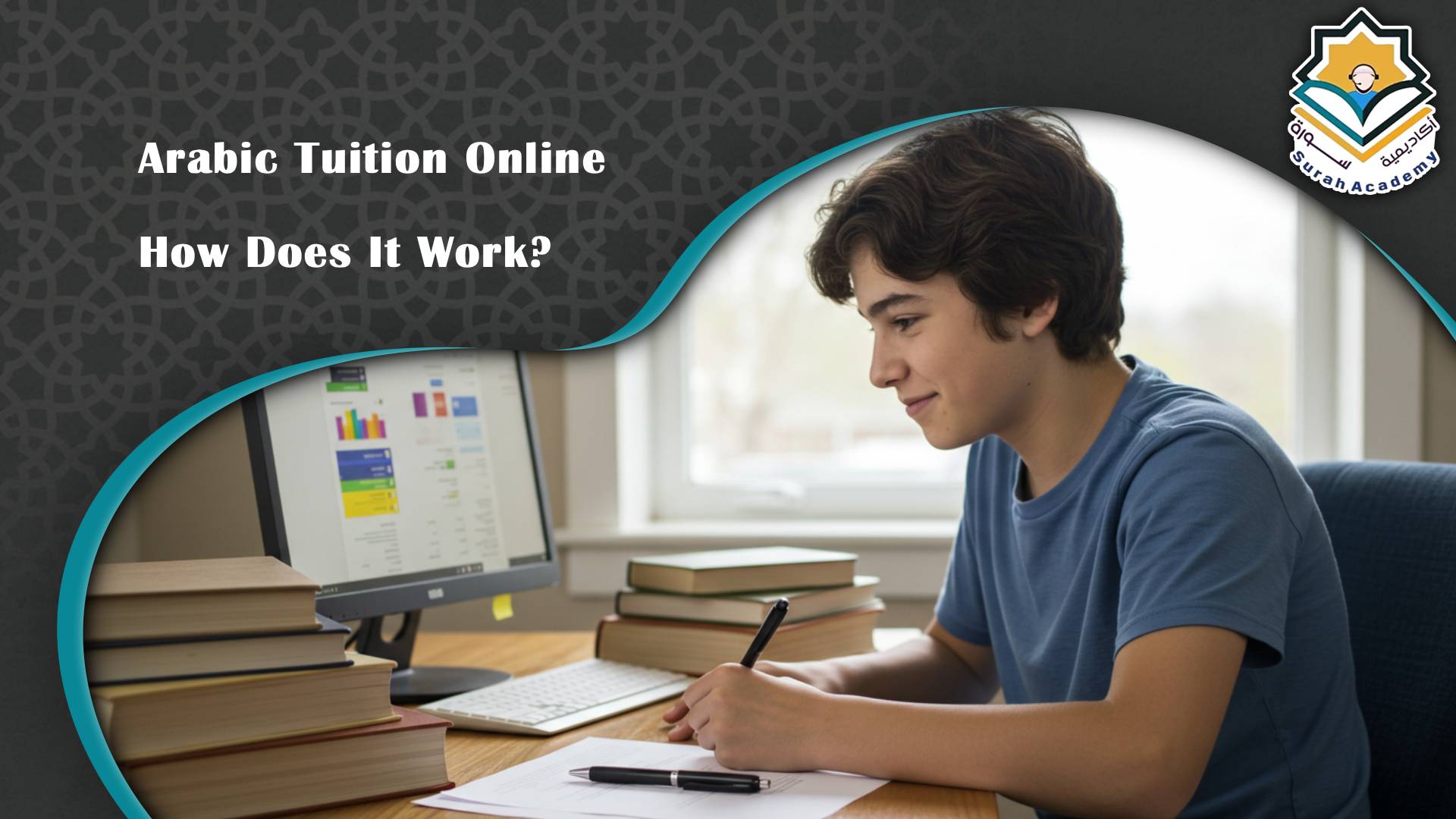 Arabic tutor online