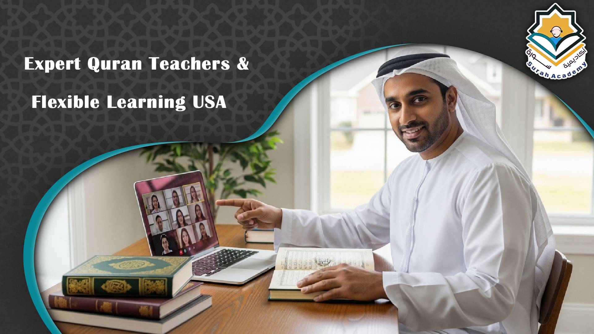 Online Quran Academy in USA