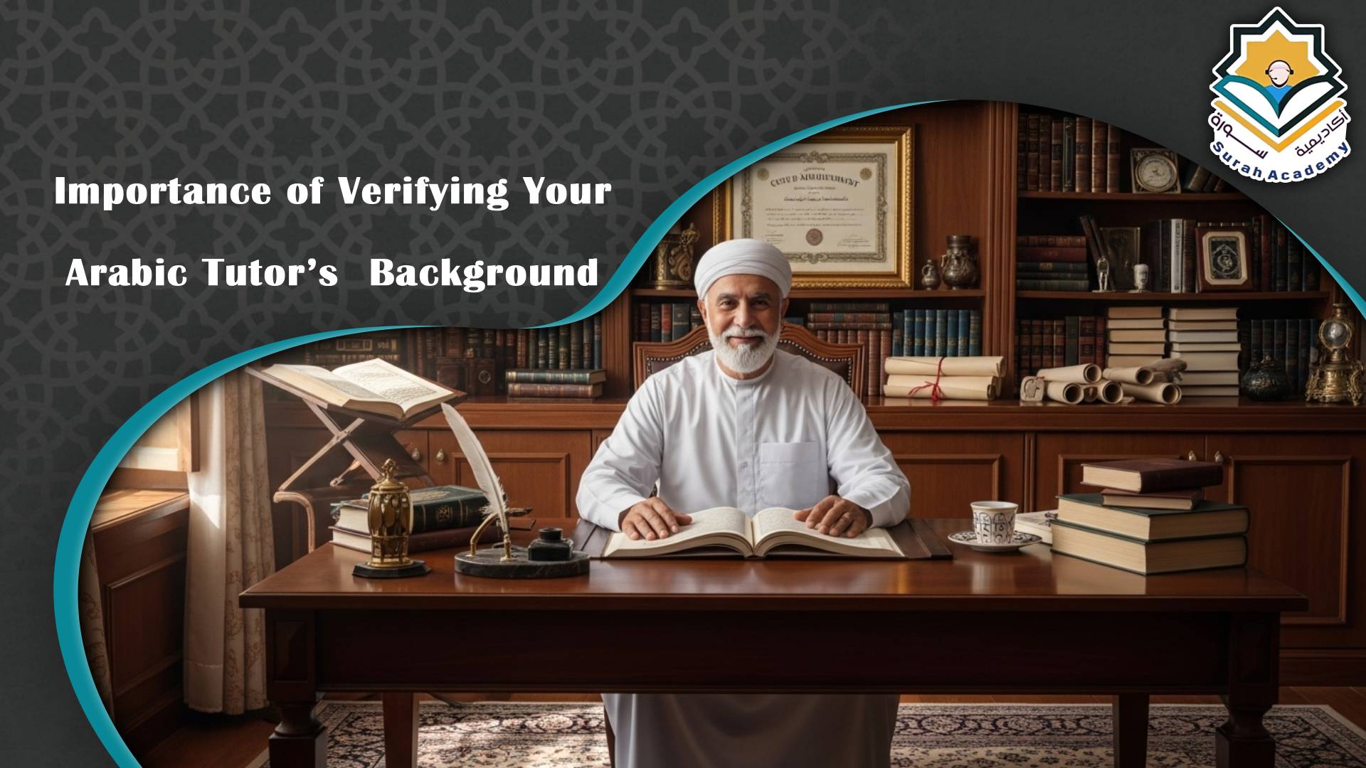 arabic tutor