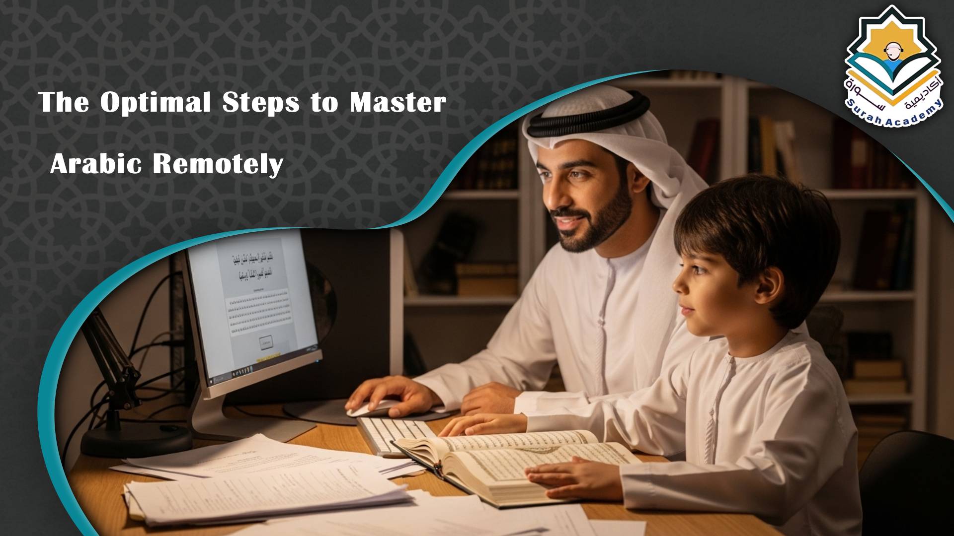 Arabic lessons online
