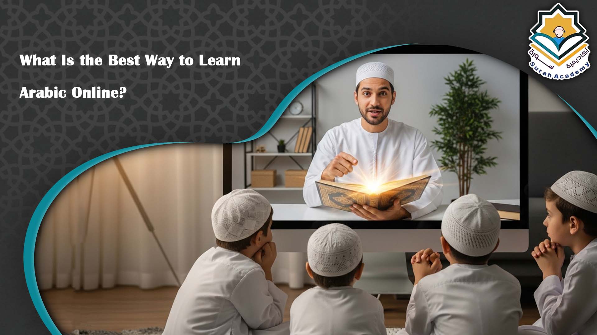 Arabic Class Online