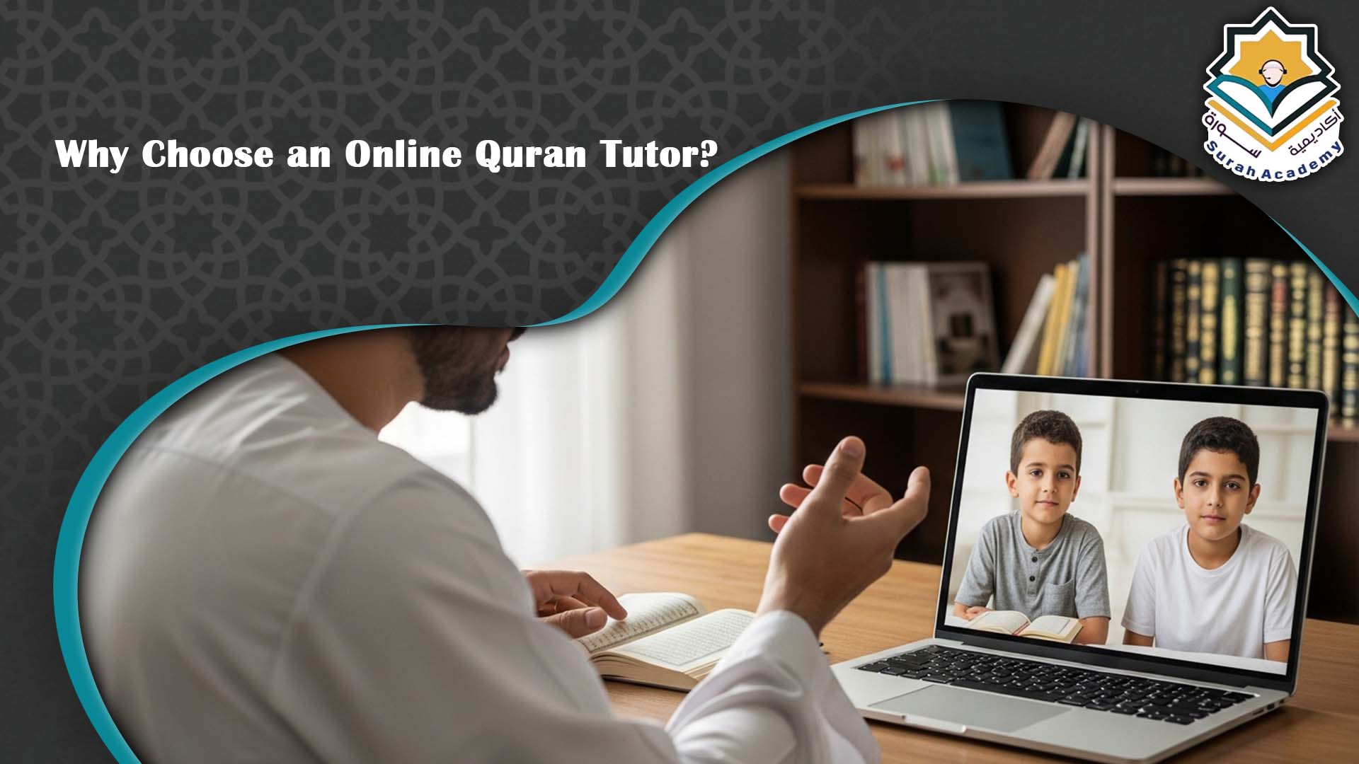 private Quran tutor online Uk