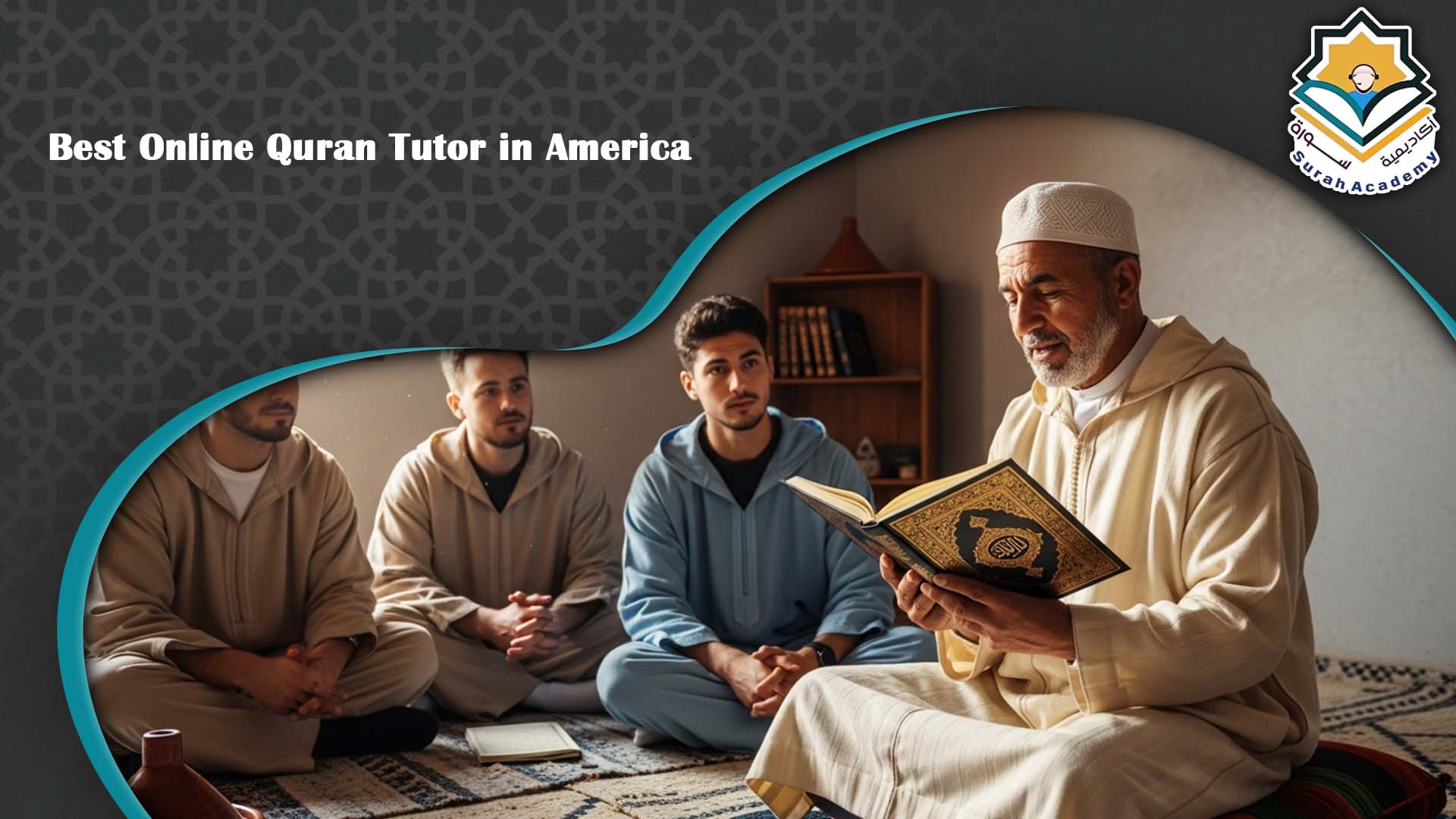 Online Quran Tutor In America