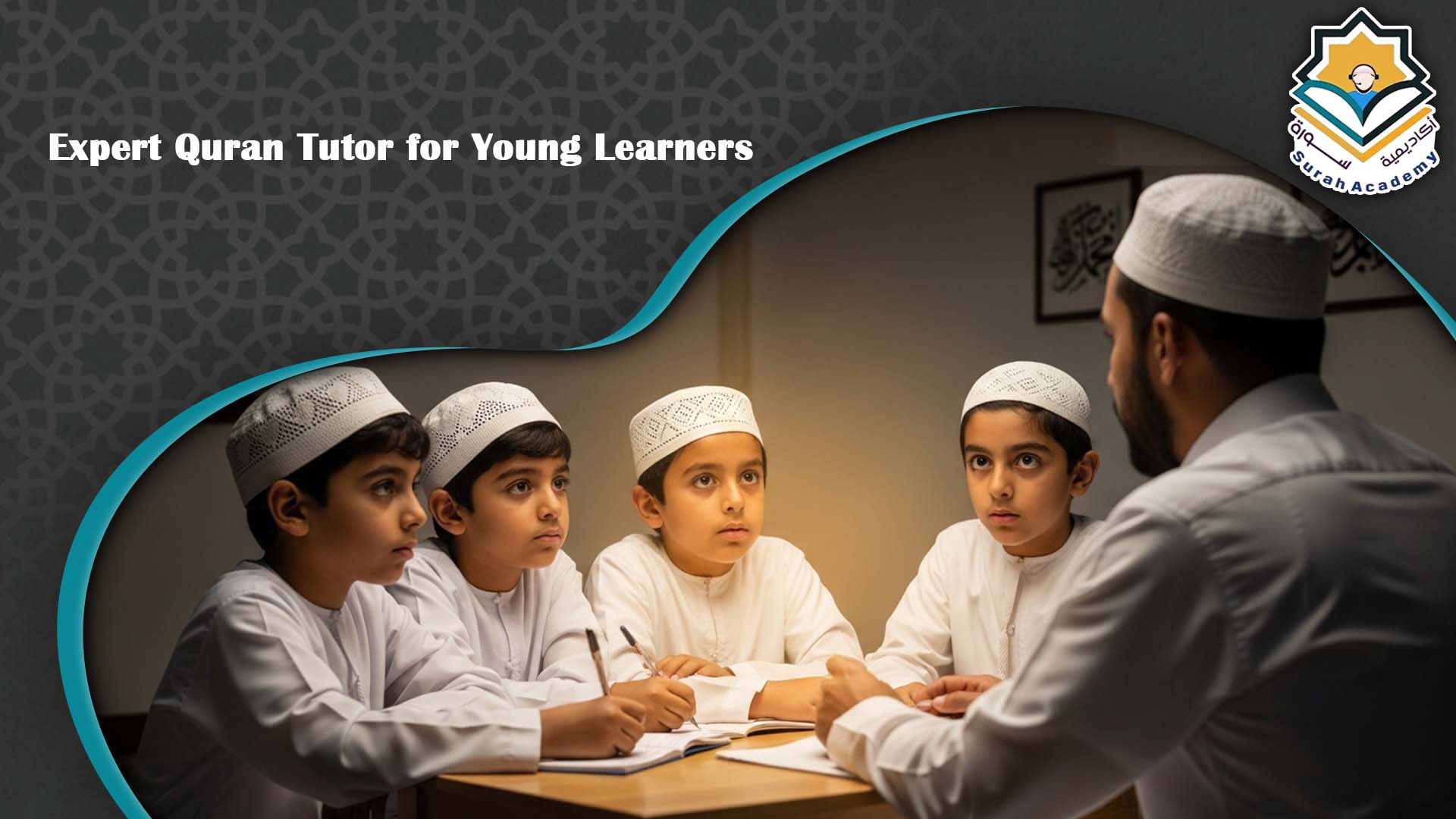 Online Quran Tutor In America