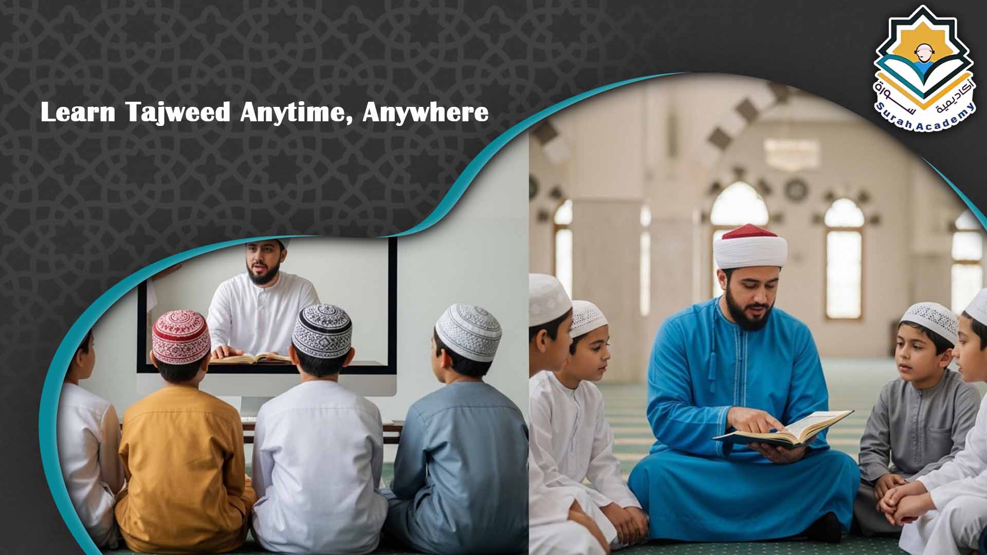 Tajweed classes