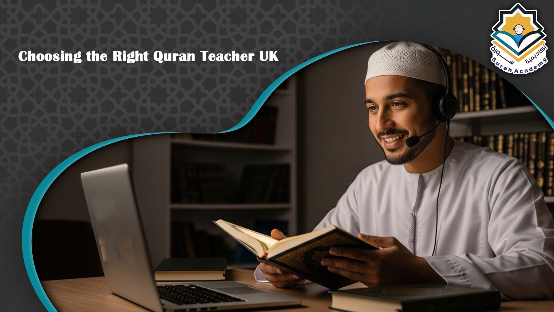 Quran Teacher UK