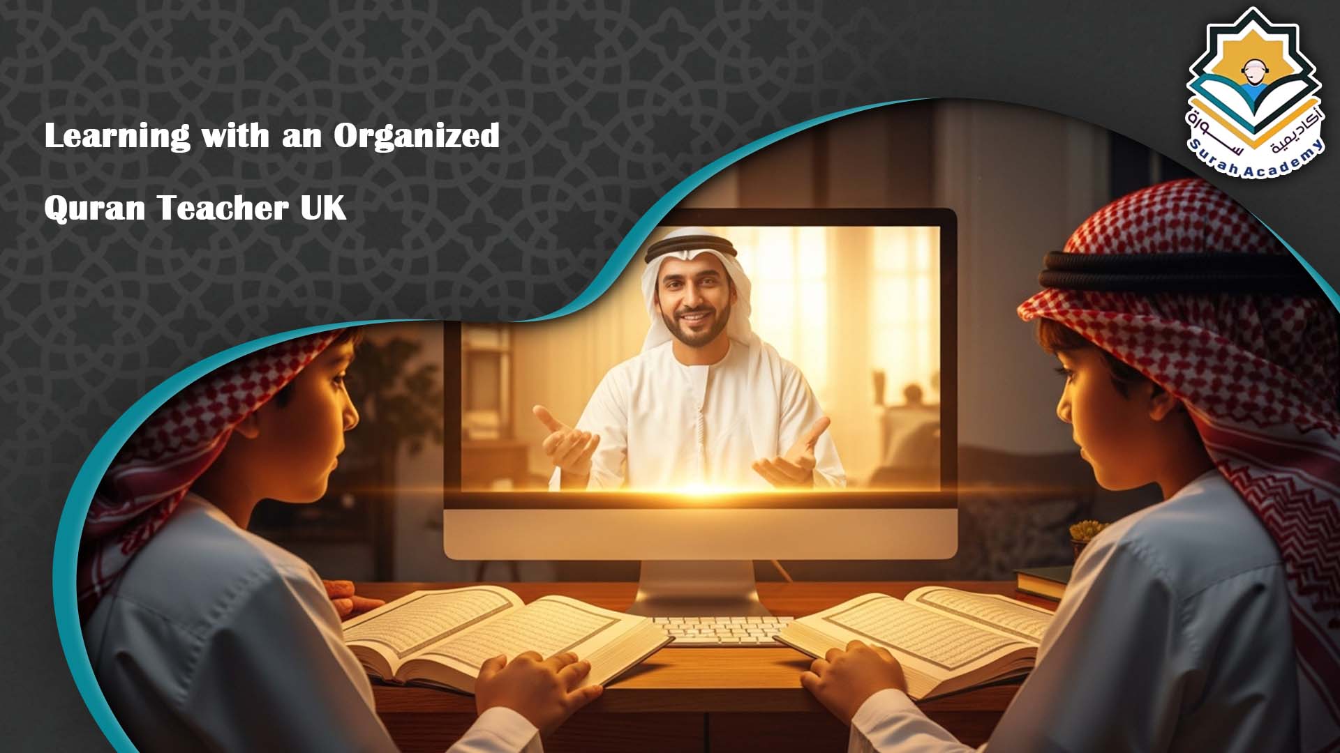Quran Teacher UK