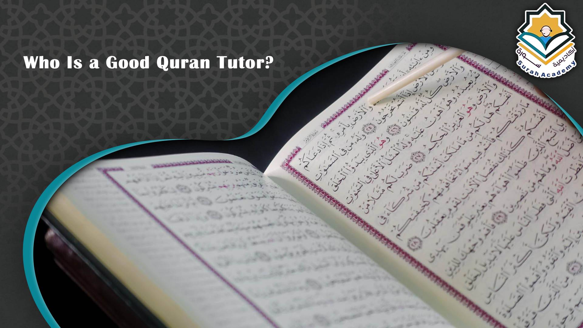 Quran tutor
