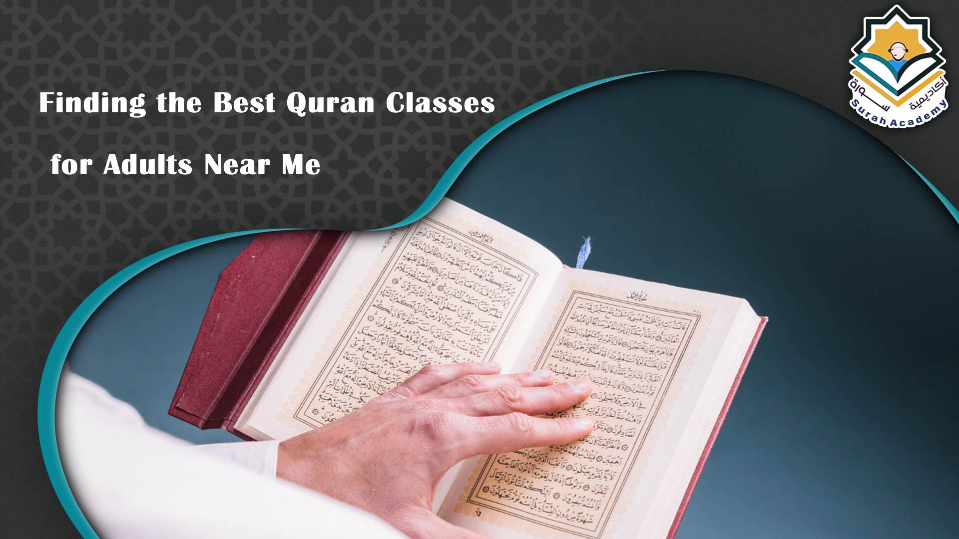 Quran Classes for Adults Near me UK