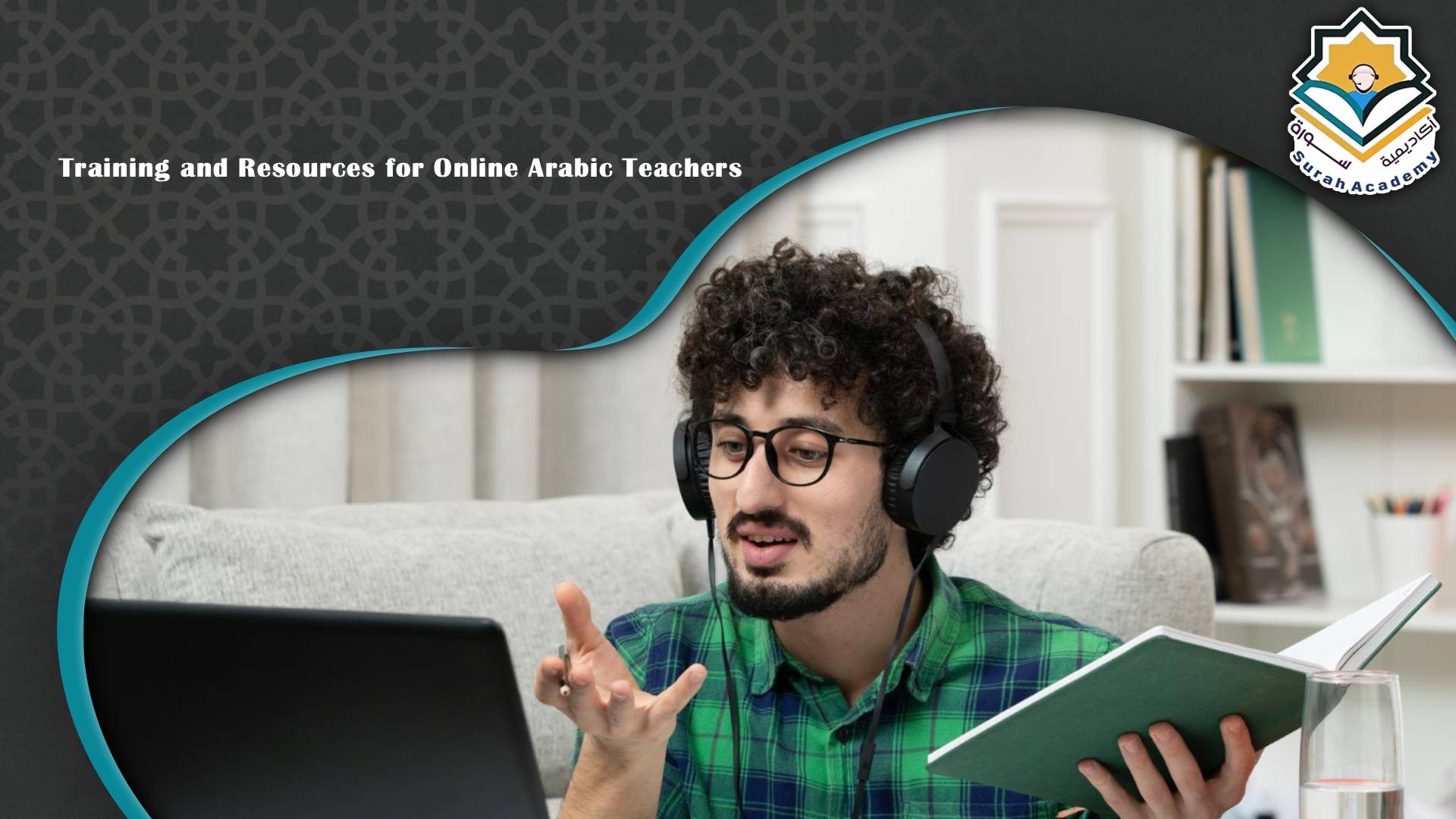 Arabic teacher online