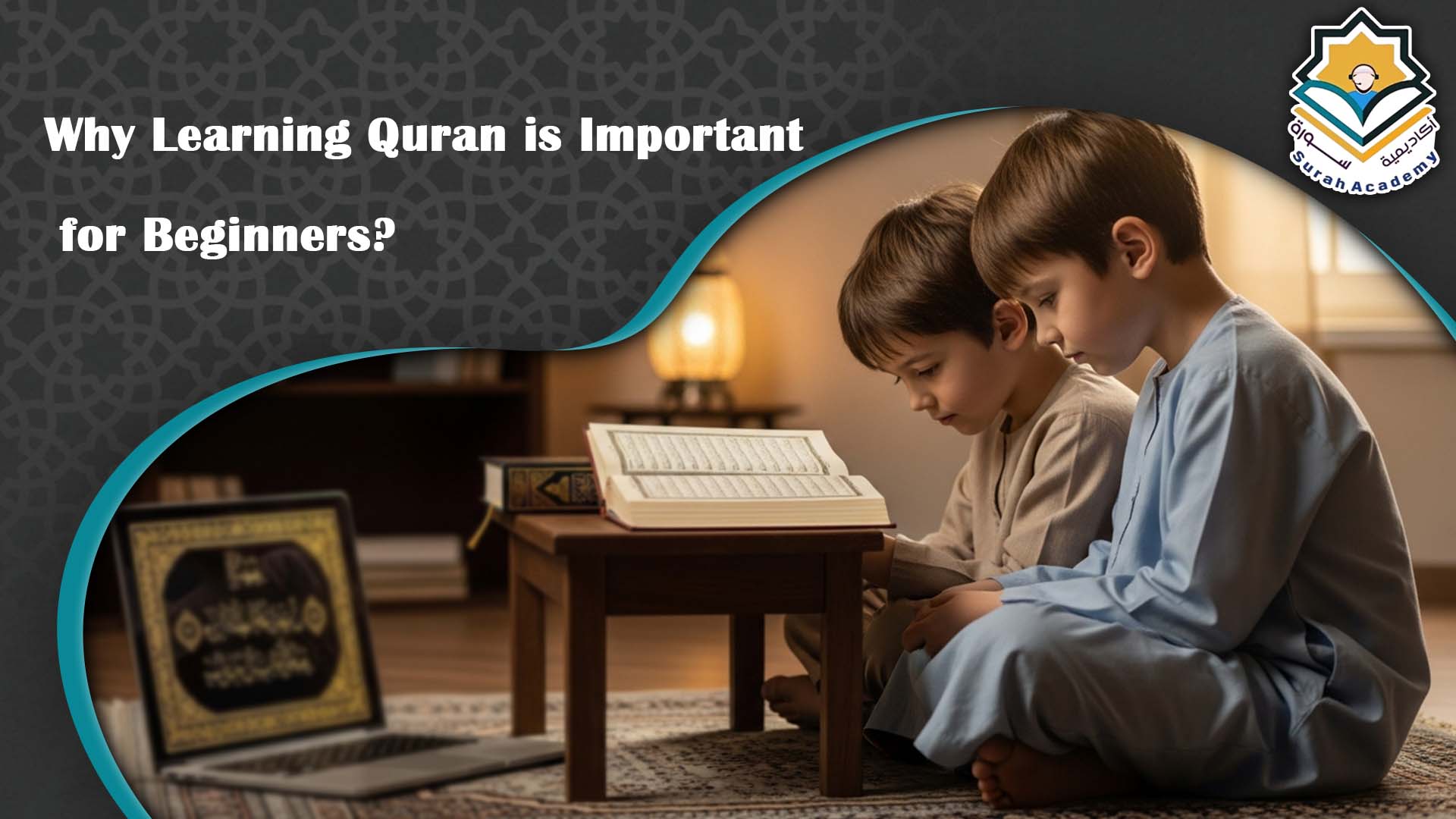 Learn Quran Online for Beginners