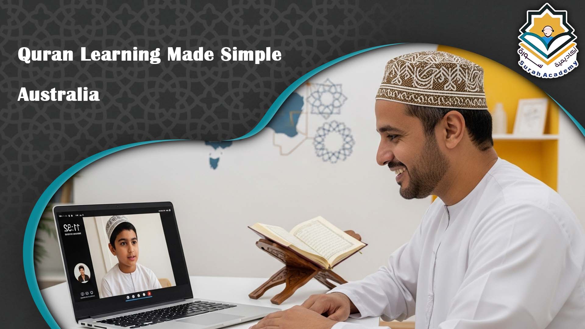 online quran academy australia