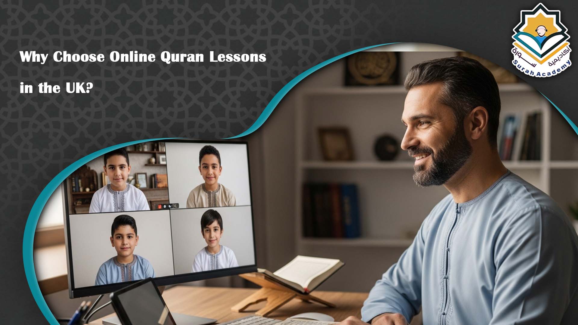  Online Quran Lessons UK
