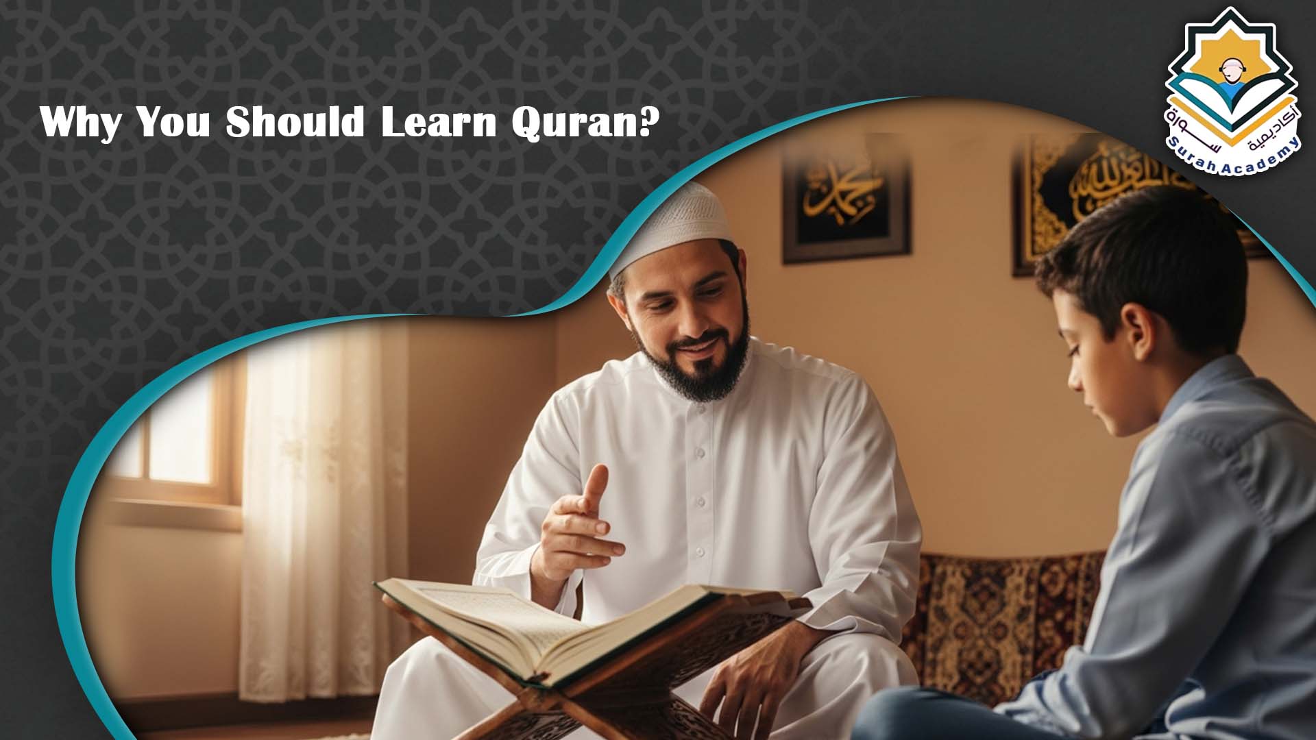 Learn Quran Online from Home