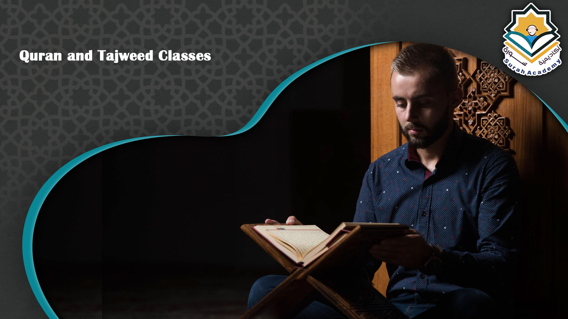 Quran Classes Near Me