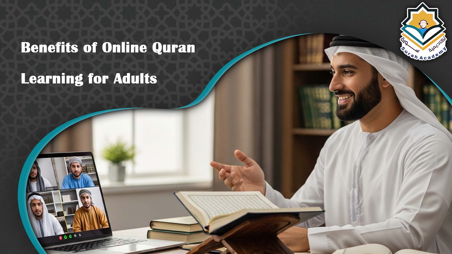  Adult Quran Classes