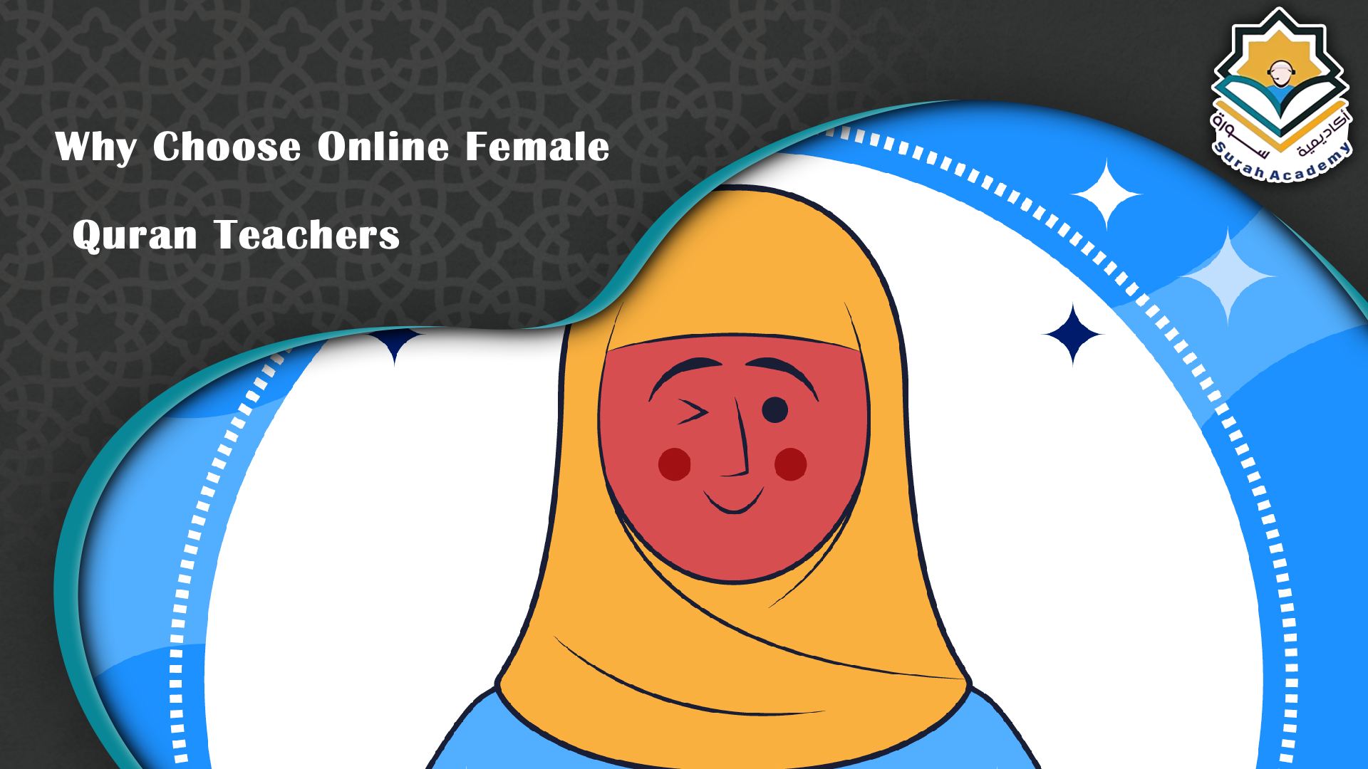 Female Quran Teacher