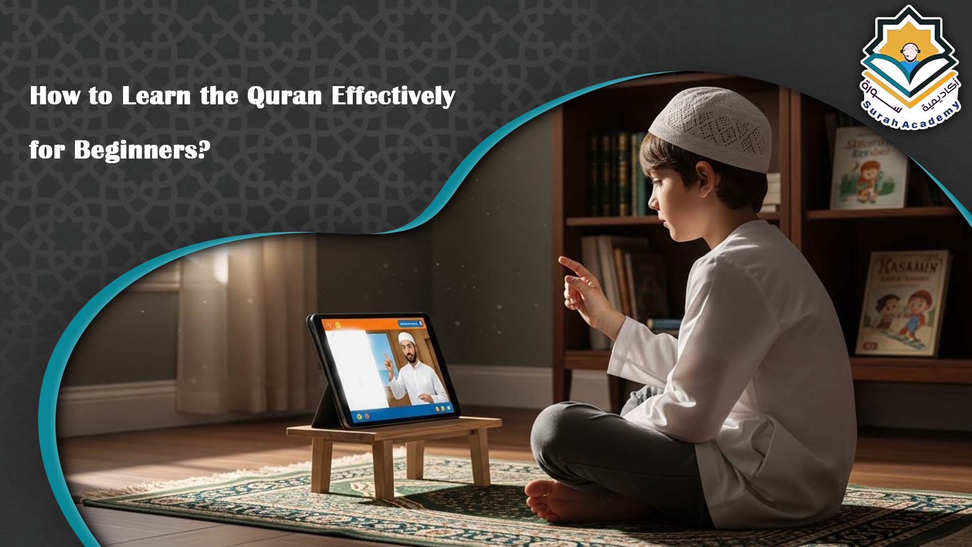 best way to learn quran online