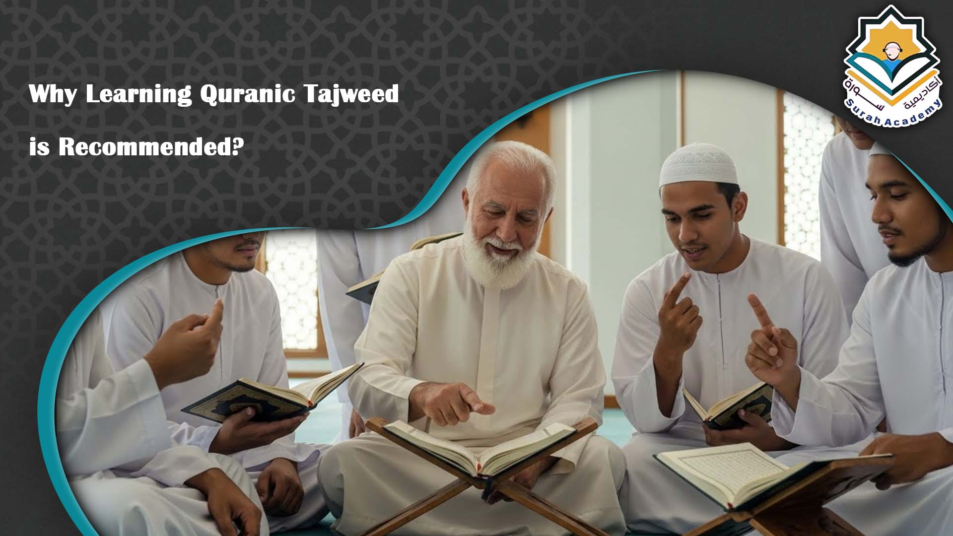 Tajweed courses online