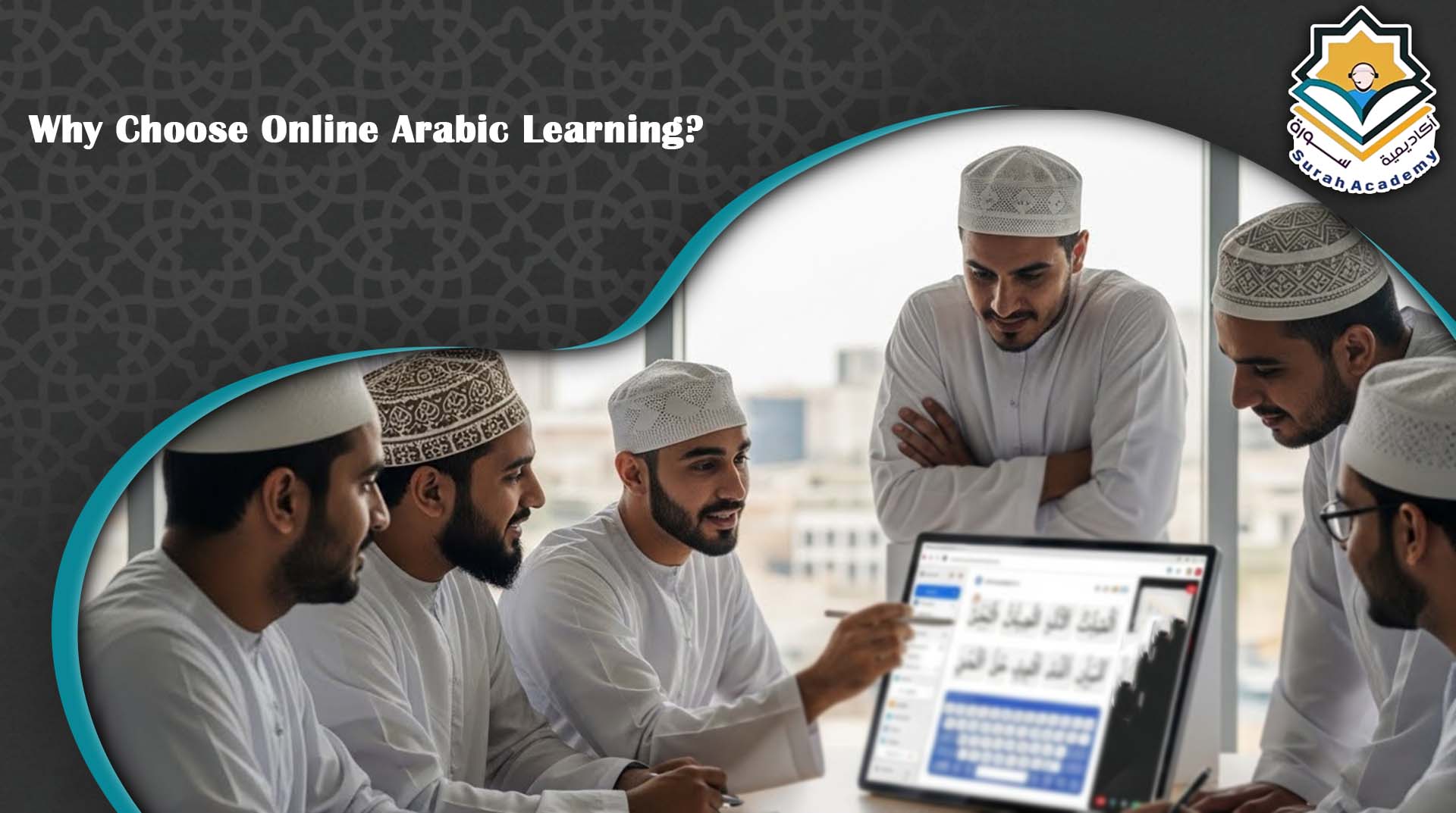 Online Arabic Academy