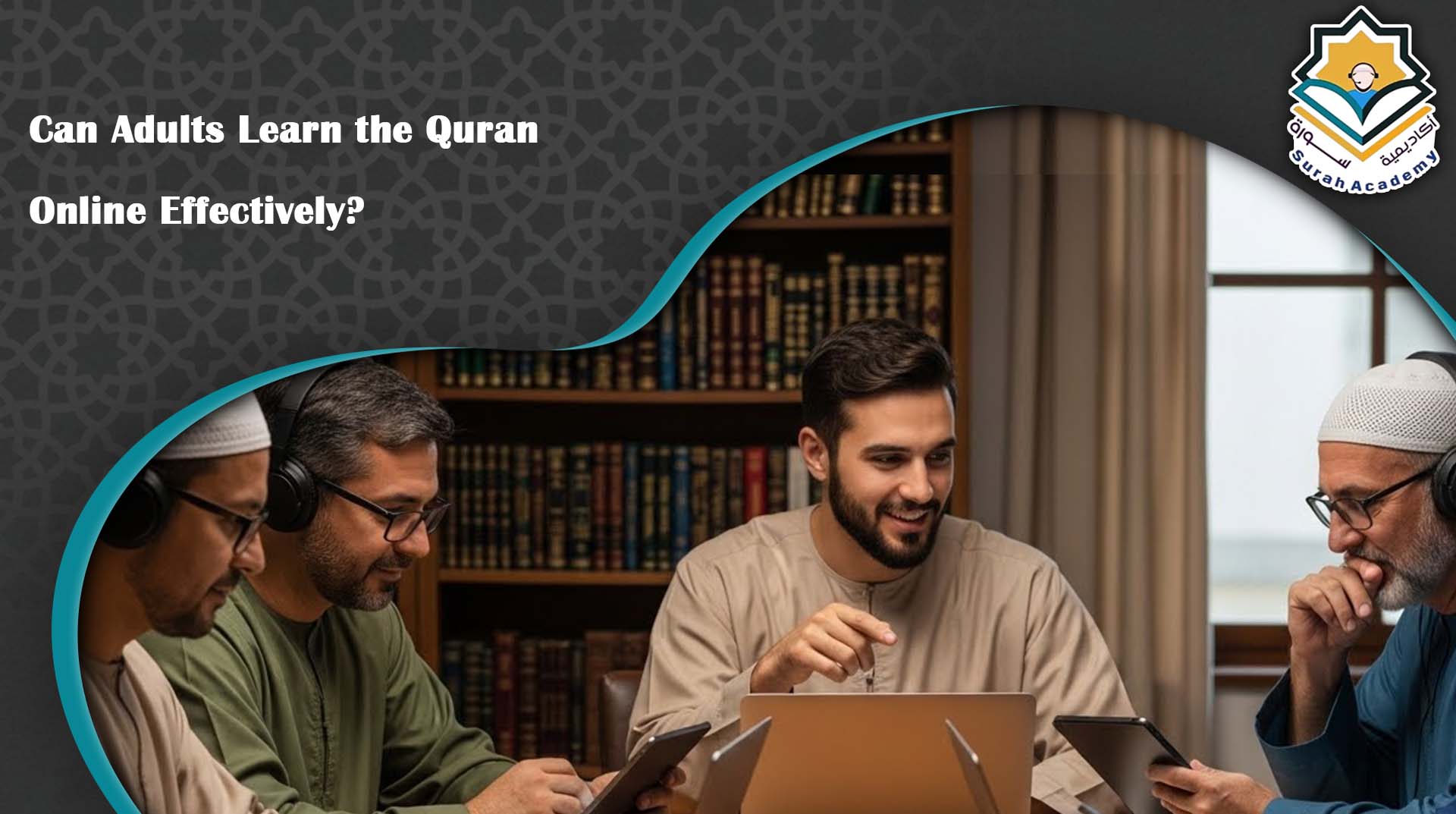 learn to read quran for adults