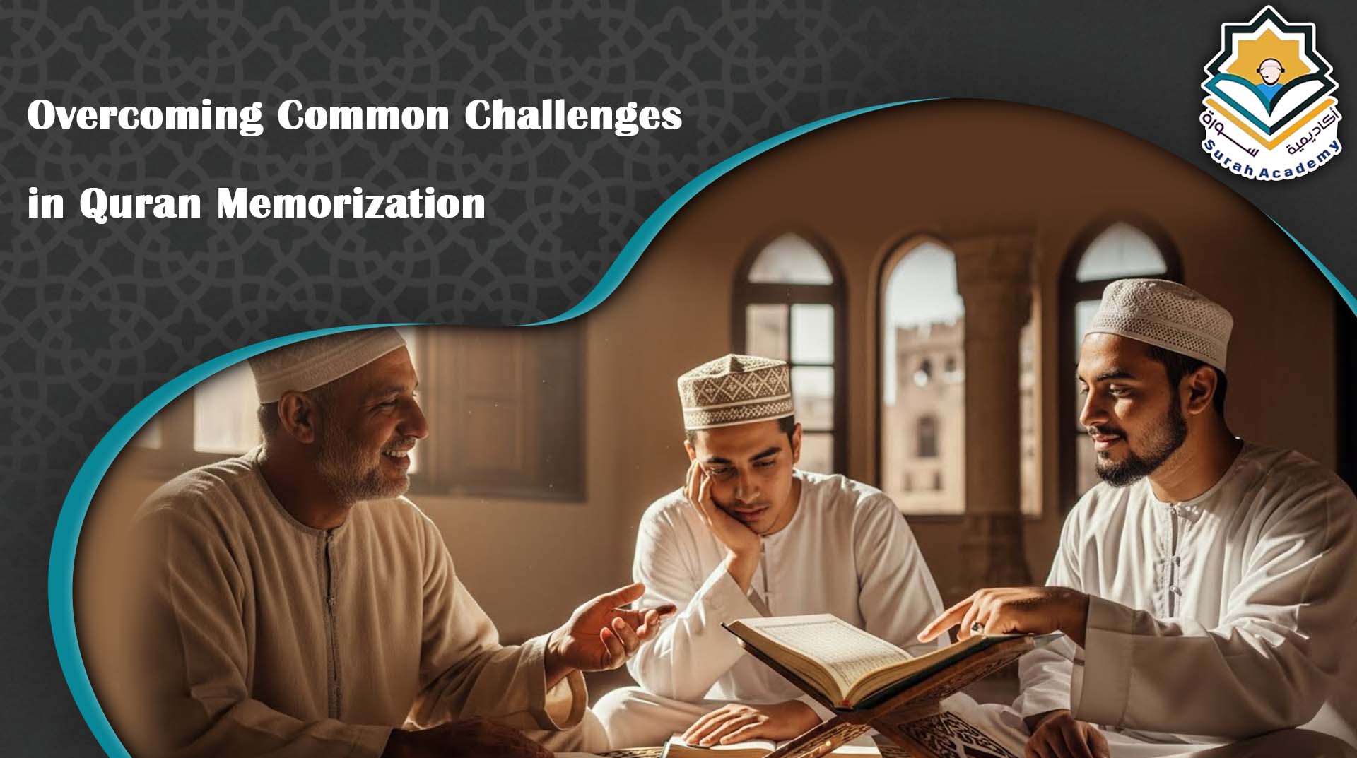 Best way to learn Quran