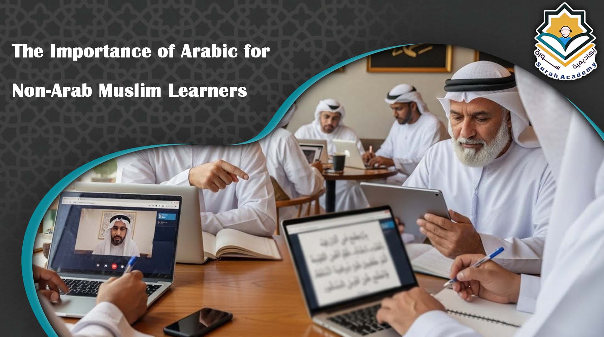 Online Arabic Academy